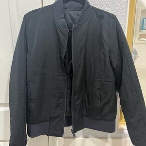Size 10 lululemon Bomber jacket